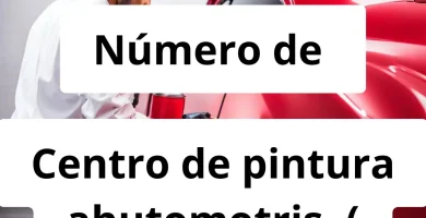 Numero de vendedor de pintura automotriz Centro de pintura ahutomotris, ( tibora )