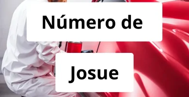 Numero de vendedor de pintura automotriz Josue