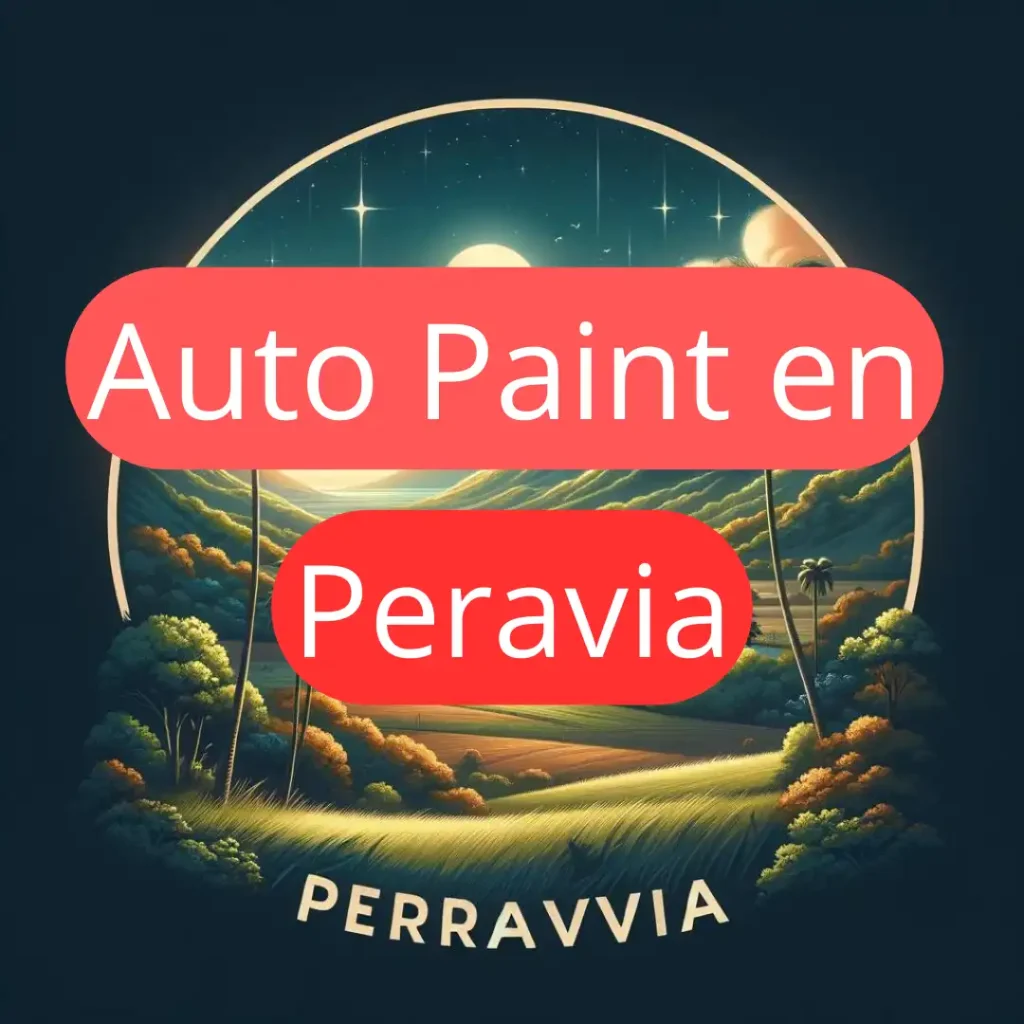 Número de vendedor de pintura autmotriz cerca de Peravia